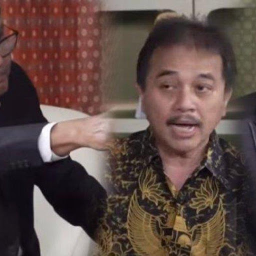 Panas! Tak Bisa Balas Argumen Roy Suryo dan Pengacara TPUA, Penasihat Kapolri Histeris sampai Teriak Suruh Diam