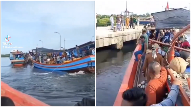 Ratusan Warga Aceh Meradang, Duduki 4 Pulau: Kami Tak Akan Biarkan Sumut Caplok Wilayah Kami!