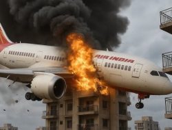 VIRALBeredar Kondisi Pesawat Air India 2 Jam Sebelum Kecelakaan: Layar dan AC Mati, Penumpang Kepanasan!