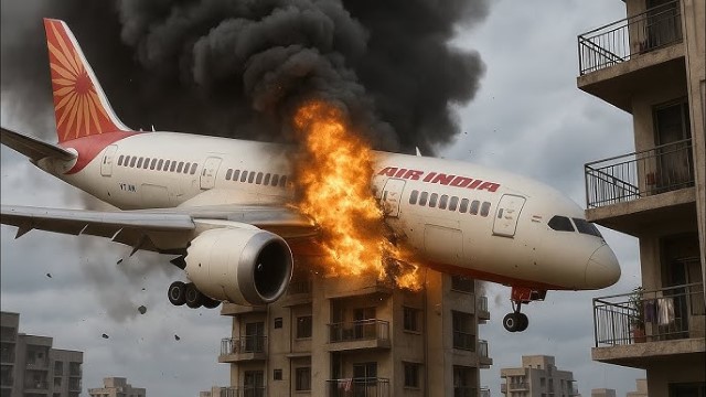 VIRALBeredar Kondisi Pesawat Air India 2 Jam Sebelum Kecelakaan: Layar dan AC Mati, Penumpang Kepanasan!
