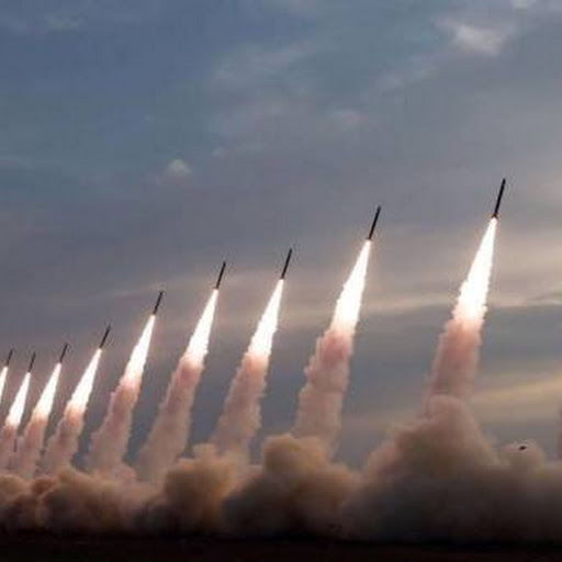 Perang Pecah! Iran Tembakkan 100 Drone ke Israel