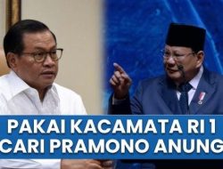 Prabowo Cari-Cari Gubernur DKI Pramono Anung: Tak Hadir? Coba Selidiki!
