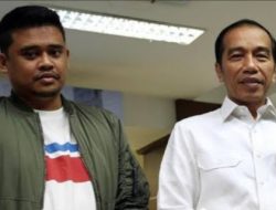 Pak Jokowi Tolong Ajari Menantunya Tak Main Api dengan Aceh