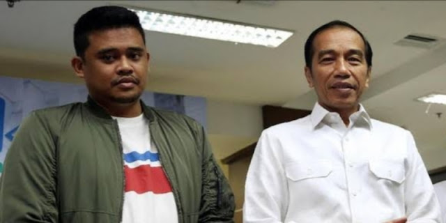 Pak Jokowi Tolong Ajari Menantunya Tak Main Api dengan Aceh