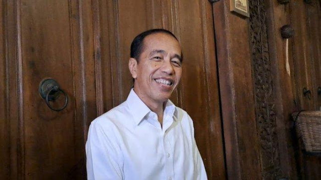 Jokowi Irit Bicara soal Izin Tambang di Raja Ampat: Urusan Kementerian, Diberi Izin dari Lama