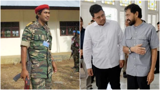 Pengalaman Perang Gubernur Aceh Mualem Saat Jadi Panglima GAM, Ikut Pelatihan Tempur di Libya