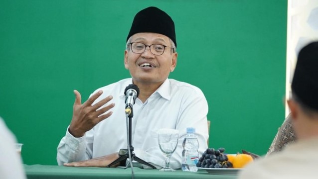 Kata Ketua PBNU: Ada Kesan Seolah Penambangan Itu Kejahatan, Kurang Tepat!