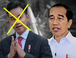 Pengamat: Kejahatan Sistemik Jokowi Jadi Faktor Gibran Layak Dimakzulkan!