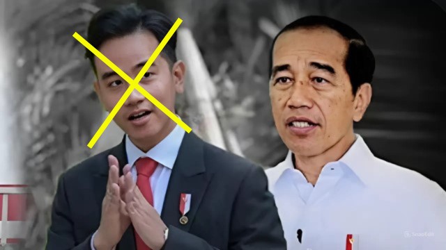 Pengamat: Kejahatan Sistemik Jokowi Jadi Faktor Gibran Layak Dimakzulkan!