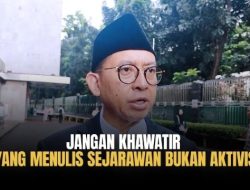 Bantah Pernyataan Fadli Zon Soal Peristiwa Pemerkosaan Massal Mei 1998, Pakar: Dia Dusta!
