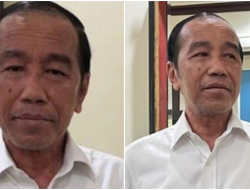 Kondisi Terkini Jokowi Seusai Disebut Sakit Autoimun, Wajah Bercak Putih dan Warna Kulit Beda Drastis