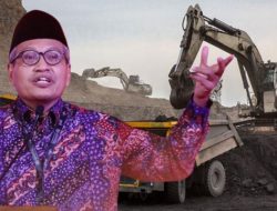 Ketua PBNU Dukung Penambangan: Menjaga Alam Terlalu Ekstrem Itu Enggak Bagus!