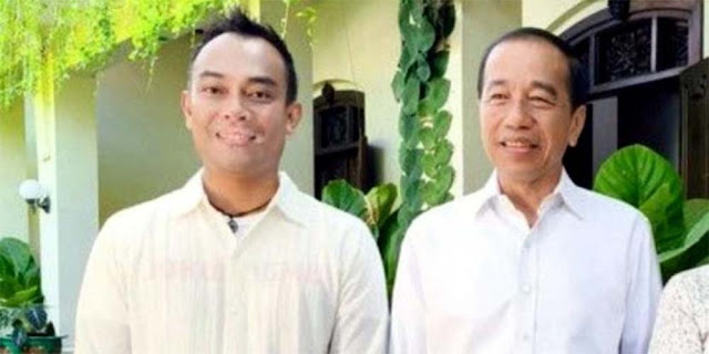 Politikus PSI Dedy Nur Perlu Tes Kejiwaan, Samakan Jokowi dengan Nabi