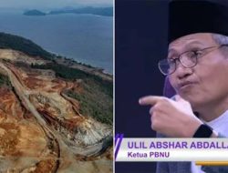 Ketua PBNU Sebut Pertambangan Itu Maslahat, Menjaga Lingkungan Terlalu Ekstrem Itu Tidak Adil