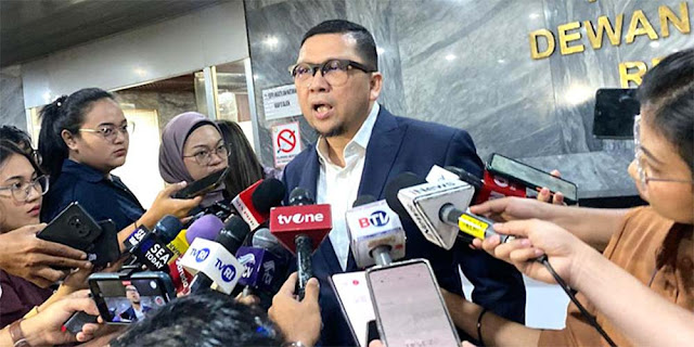 Waketum Golkar Setuju dengan Jokowi, Pemakzulan Boleh Sepaket