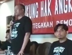 Beathor Ungkap Dugaan Ijazah Palsu Jokowi, Sebut Andi Widjajanto Pernah Lihat Dokumennya