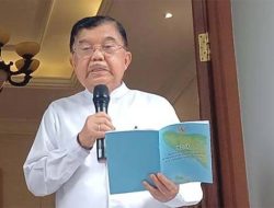 Baca UU Diteken Sukarno, JK Sebut 4 Pulau yang ‘Dipindah Tangan’ ke Sumut Secara Sejarah Milik Aceh