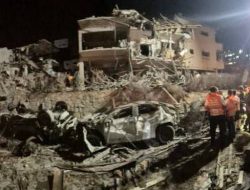 Terungkap, Kehancuran di Israel Akibat Serangan Iran