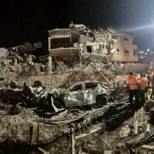 Terungkap, Kehancuran di Israel Akibat Serangan Iran