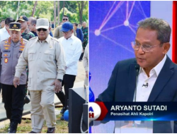 Penasihat Kapolri: Pak Listyo 4 Tahun Menjabat Mungkin Sudah Waktunya Diganti