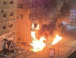 Suasana Mencekam Tel Aviv saat Dihujani Rudal Iran, Warga Israel: Ledakan Besar, Semua Berguncang