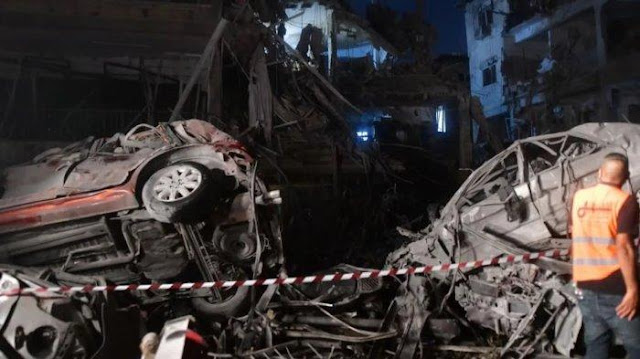 Cara Iran Serang Israel yang Jaraknya 1.700 Km Tanpa Jet Tempur, Kecanggihan 2 Drone Iran