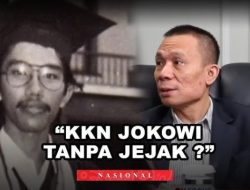Buntut Rismon Sianipar Tuduh Lokasi KKN Jokowi Fiktif, Sekdes Ucap Menyesatkan, Warga Beber Fakta!