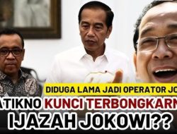 Ketahuan Deh! Pengacara Jokowi Keceplosan Sebut Nama Pratikno Turun Tangan Kasus Ijazah Palsu