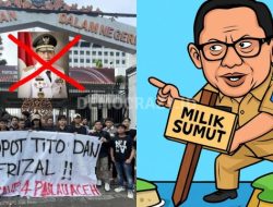 Mahasiswa Aceh Desak Presiden Prabowo Copot Tito Karnavian: Pentolan Geng Solo Biang Kerok Masalah 4 Pulau!