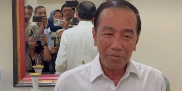 Dokter Tifa Sarankan Jokowi Berobat ke Guangzhou Hospital