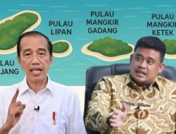 KACAU! Pencaplokan Empat Pulau Aceh Dicurigai Untuk Kepentingan Politik Dinasti Jokowi Melalui Mendagri Tito