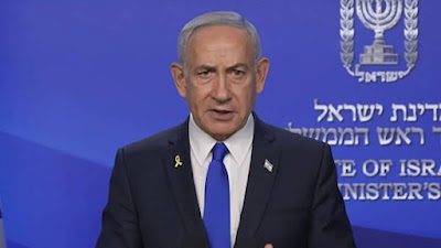 Israel Nyerang Duluan, tapi Netanyahu Bilang Iran yang Jahat