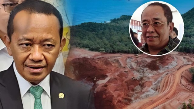 SOSOK Mafia Tambang Raja Ampat Dibongkar Said Didu, Sebut Bahlil Awalnya Mencoba Mau Menutupi!