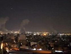Iran Kembali Diserang, Ledakan Terus-terusan Terdengar di Teheran