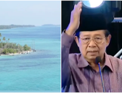 Pesan SBY Jelas, Jangan Ganggu Aceh dan Kembalikan 4 Pulau Tersebut ke Tuannya