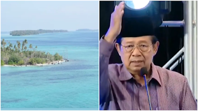 Pesan SBY Jelas, Jangan Ganggu Aceh dan Kembalikan 4 Pulau Tersebut ke Tuannya