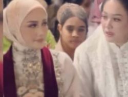 Acara Siraman Al Ghazali Dihadiri Keluarga Besar, Pertemuan Maia dan Mulan jadi Sorotan