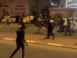 Digempur Iran, Viral Warga Israel Saling Baku Hantam di Jalanan, Kekacauan dan Ketegangan Meningkat