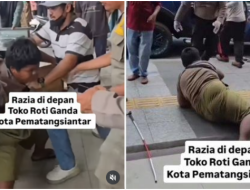 Viral Razia Tunanetra di Pemantangsiantar Pakai Kekerasan, KND Kutuk Aparat Gabungan