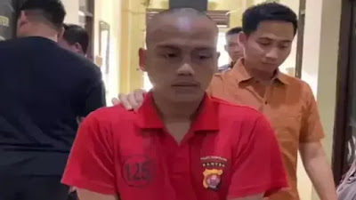 Oknum Guru Agama di Pandeglang Cabuli 8 Siswi, Modus Jadi Tempat Curhat Para Korban