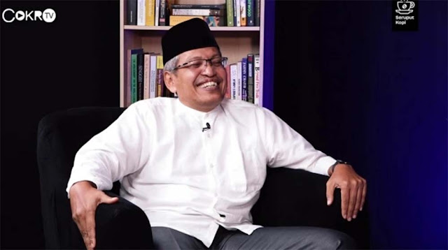 Ketua PBNU Panen Kritik Usai Sebut Penolak Tambang Wahabisme: yang Nggak Sejalan Dicap Wahabi