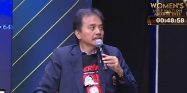 Pengacara Jokowi Lucu seperti Srimulat