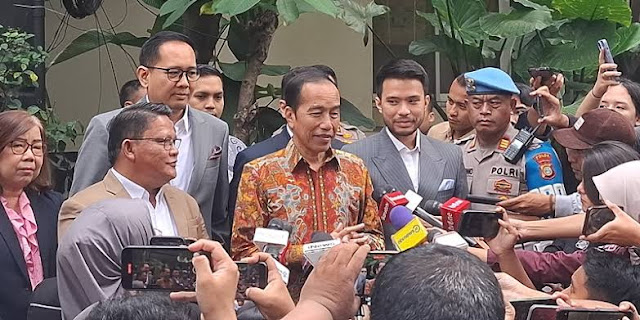 Jokowi seperti Tidak Sabar Roy Suryo Dkk Masuk Penjara