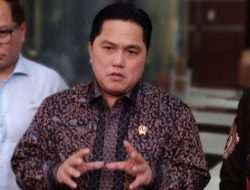 Erick Thohir Berpeluang Didepak dari Kursi Menteri BUMN