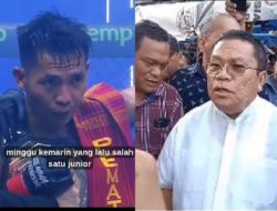 Pedas! Juara MMA Ronald Siahaan Semprot Wali Kota Pematangsiantar: Cabut Kata-Kata Bapak!