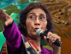 Susi Pudjiastuti Doakan Perusak Raja Ampat Terkena Azab, Doanya Bikin Merinding!