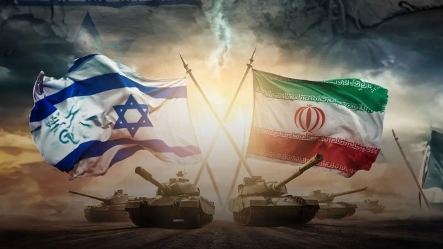 Analisa Menarik Perang Iran vs Israel, Baca Pelan-Pelan!