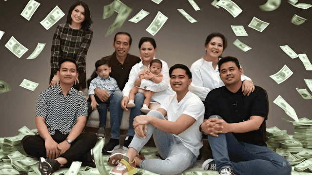 Surat Terbuka TOM Pasaribu: Indonesia Milik Rakyat, Atau Milik Joko Widodo dan Kelompok?