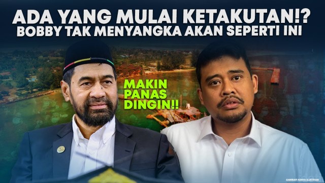 Pengamat: Tindakan Agresif Menantu Jokowi di Polemik Empat Pulau Kuatkan Adanya Sumber Migas!