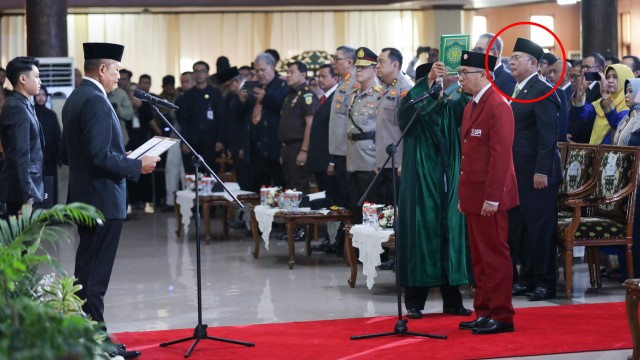 Waduh! Wakil Ketua DPR RI Geram dan Walk Out dari Acara Pelantikan Rektor UPI, Ada Penghinaan Bahasa?